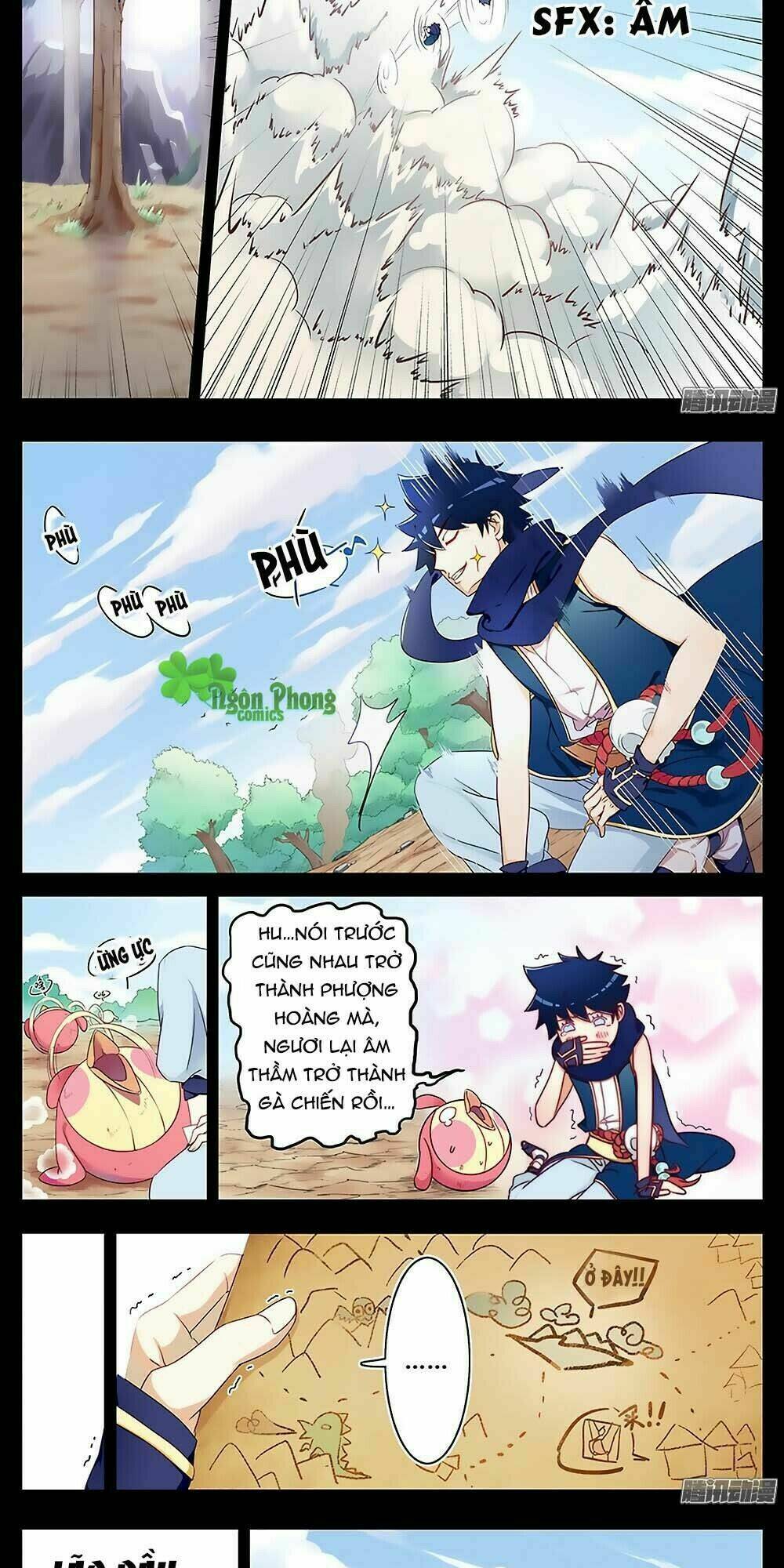 thừa thụ sư chapter 2 7