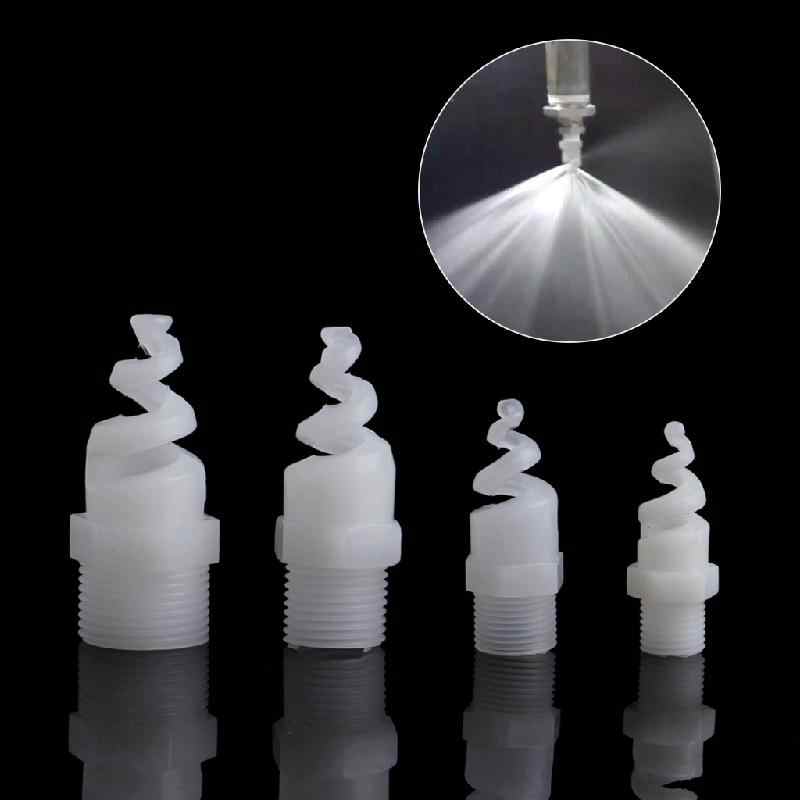 Combo 10 đầu phun xoắn ốc 21mm nhựa