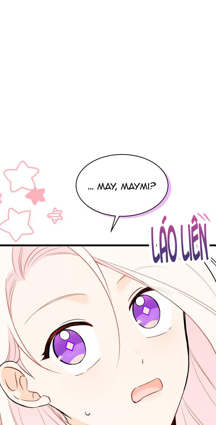 mối liên kết giữa báo đen và bé thỏ chapter 52 14