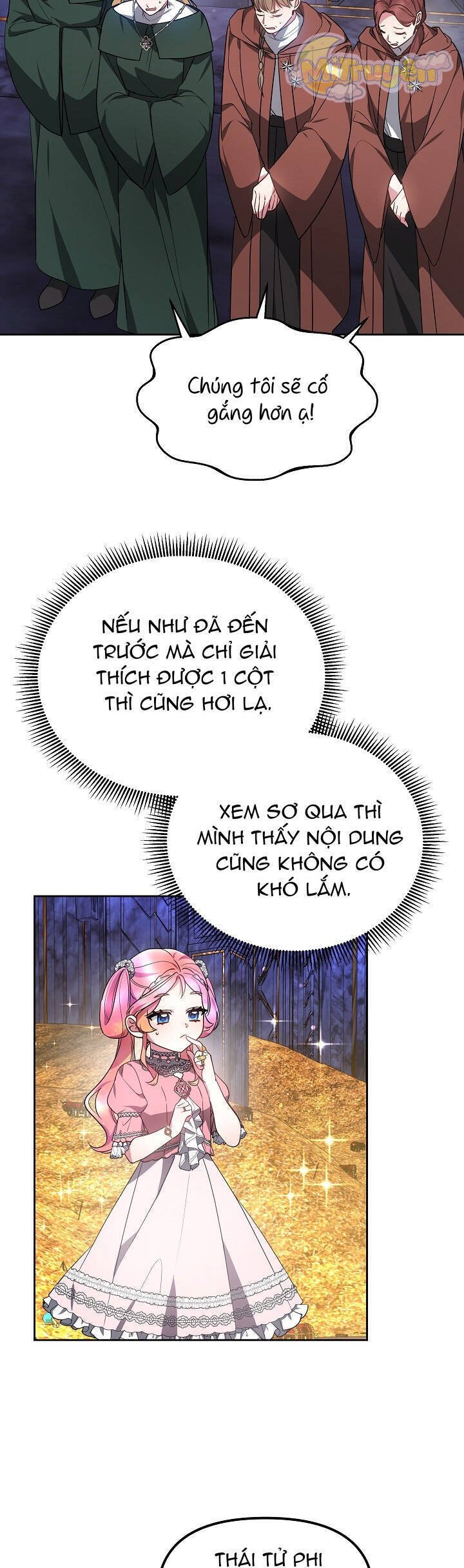 rồng con thuần hóa những kẻ điên chapter 30 13