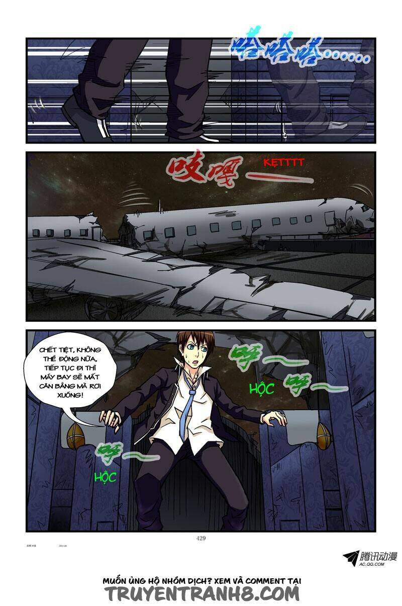 thành phố sống chapter 45 6