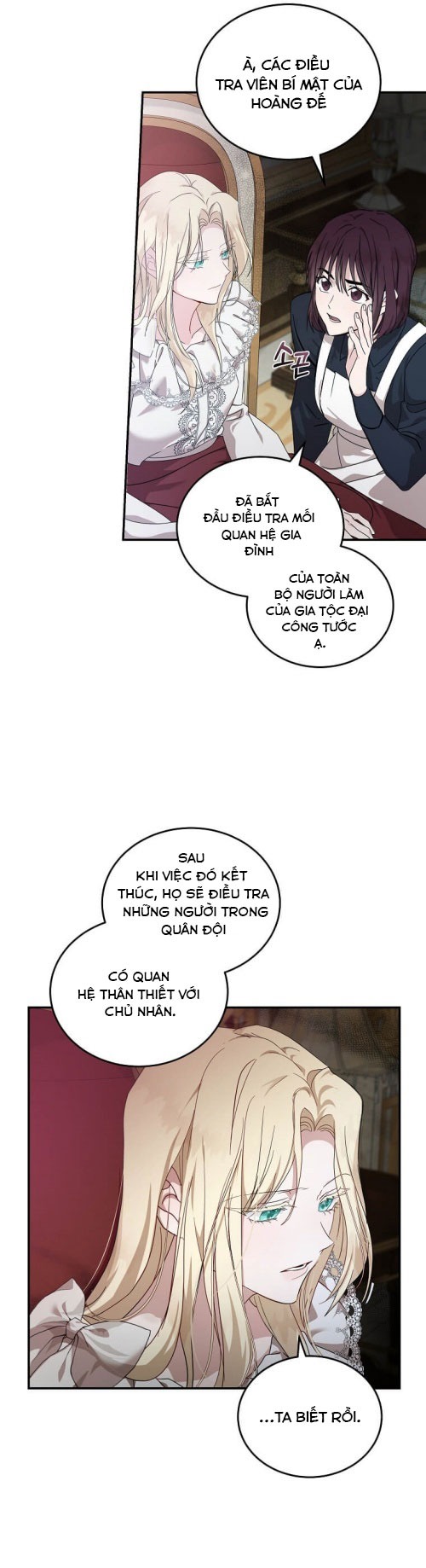 ác nữ trùng sinh chapter 194 27