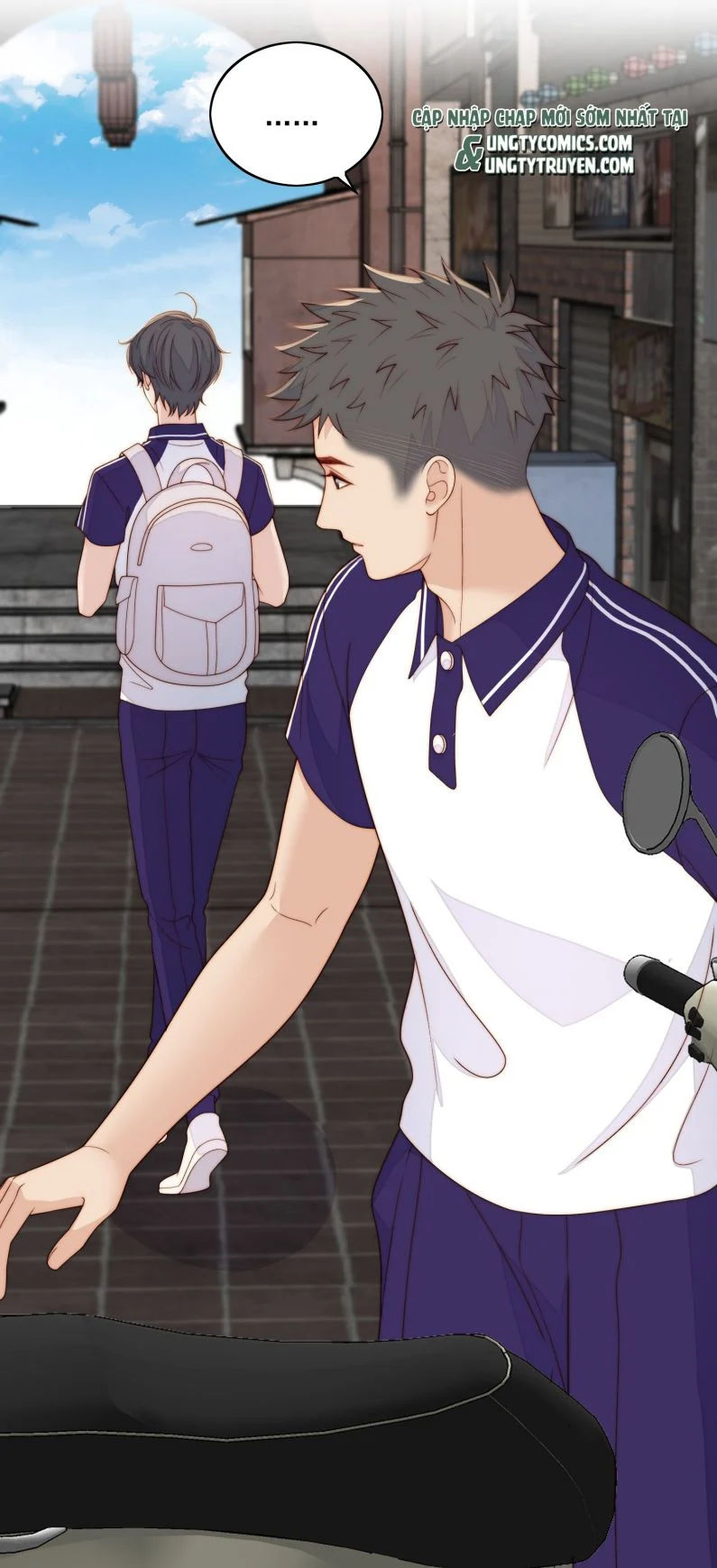 tôi bảo bạn cùng bàn đánh cậu chapter 62 40