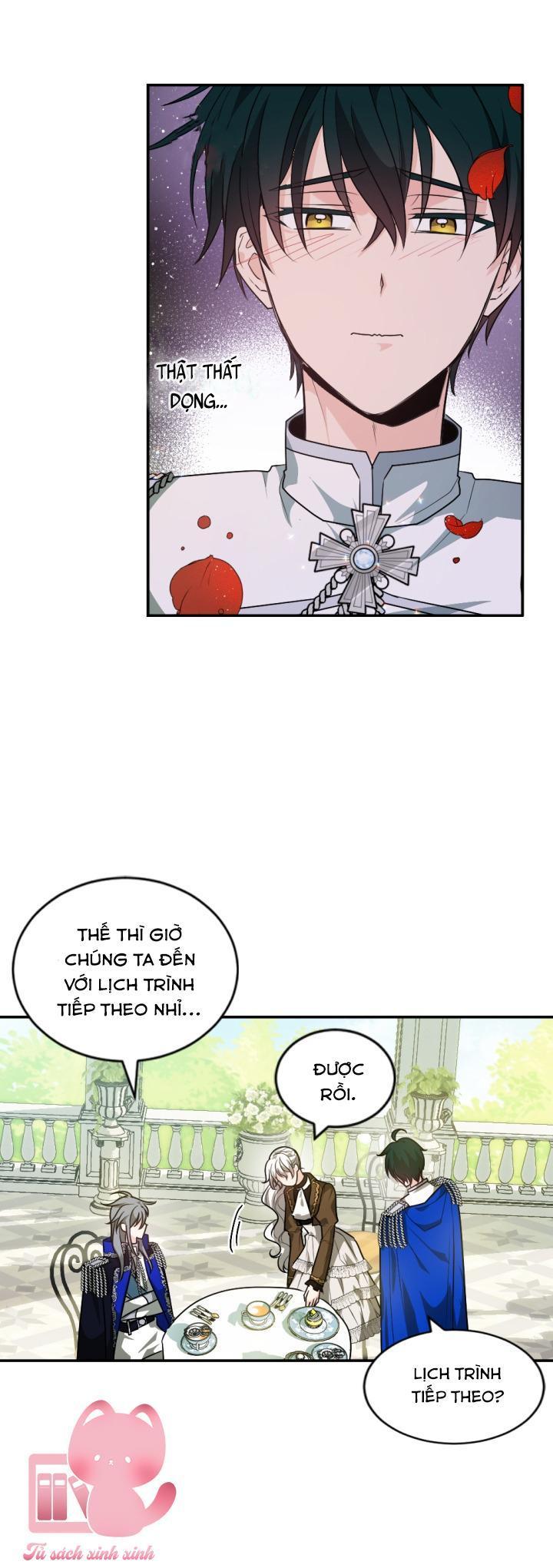 nguyện ước vô vọng của ma nữ chapter 79 34