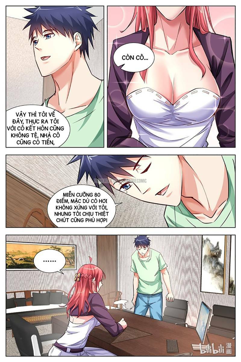 vương bài cao thủ của nữ tổng tài chapter 15 5