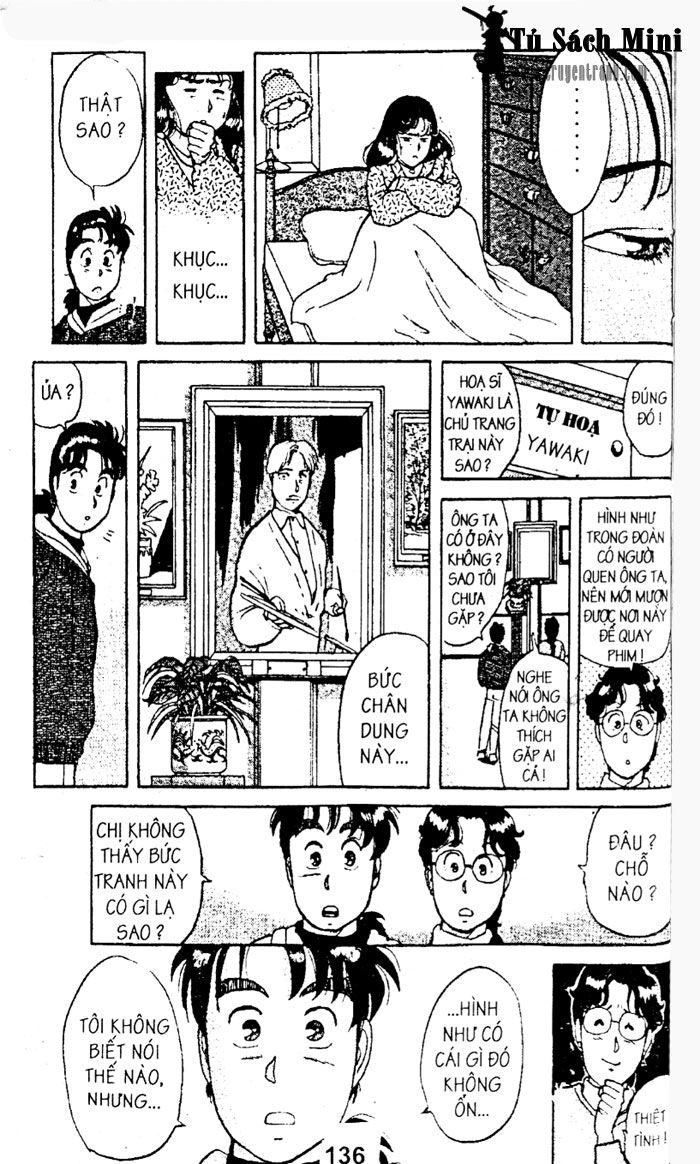 thám tử kindaichi (bản đẹp) chapter 12.1 7
