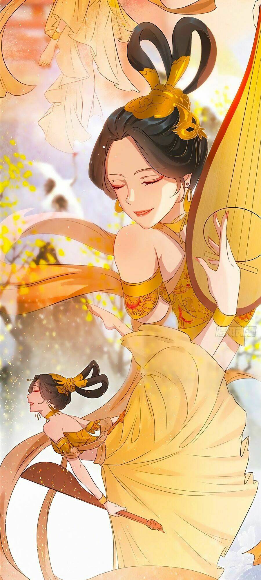 gian phi như thử đa kiều chapter 12 28