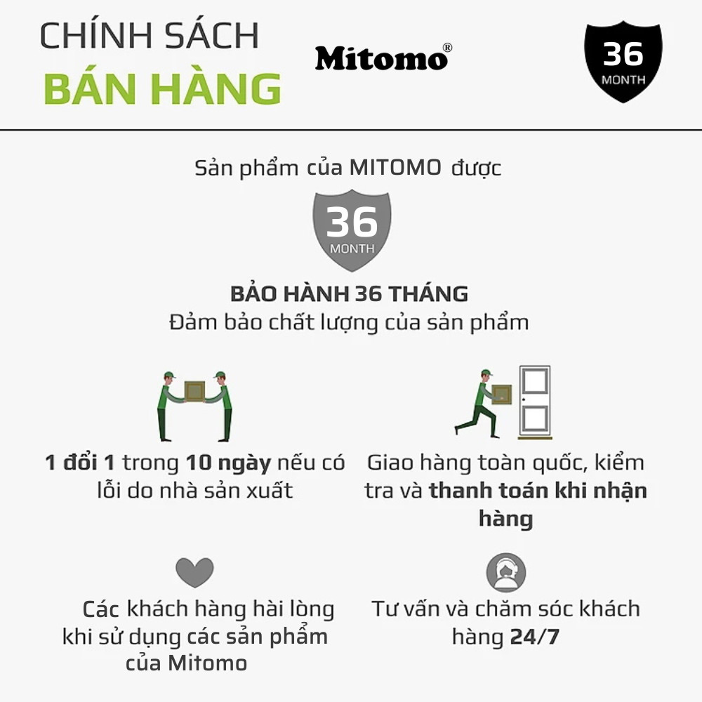 Ấm siêu tốc inox 3 lớp Mitomo ST-631