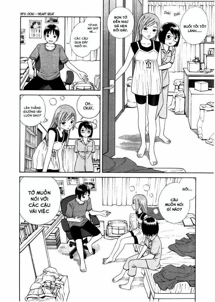 chikyuu no houkago chapter 30 23