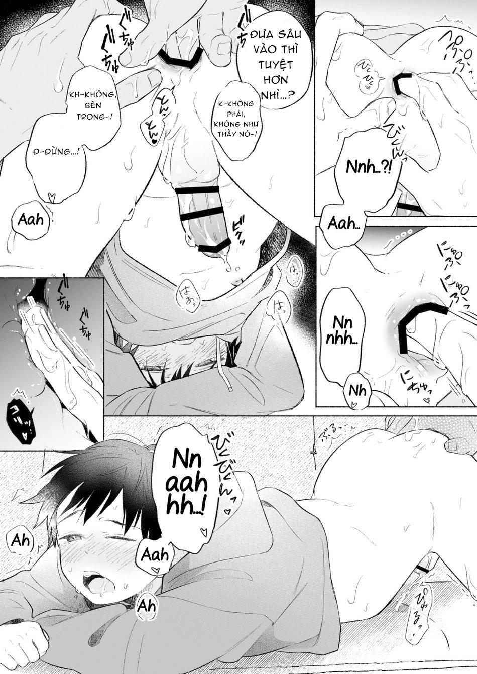 oneshot hỏny chapter 253 14