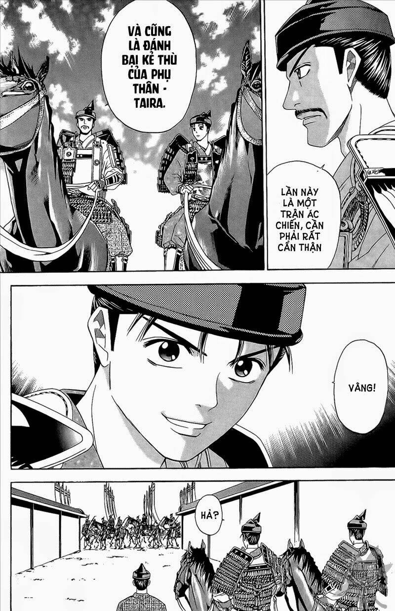 thiếu niên vương phần 2 chapter 50 12