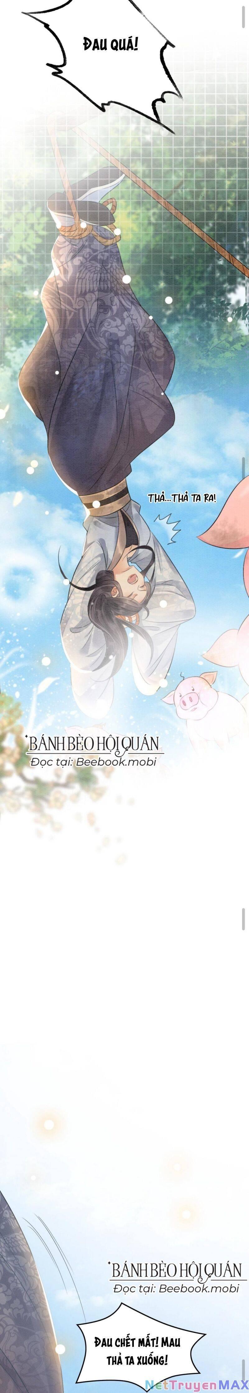 báo cáo nhiếp chính vương, đại lão nàng ấy chuyên trị bệnh liệt dương chapter 3 13