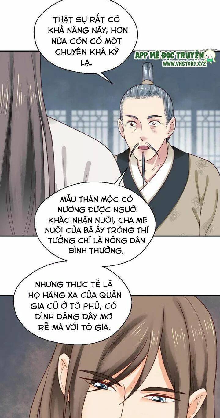 kiều nữ độc phi chapter 144 21