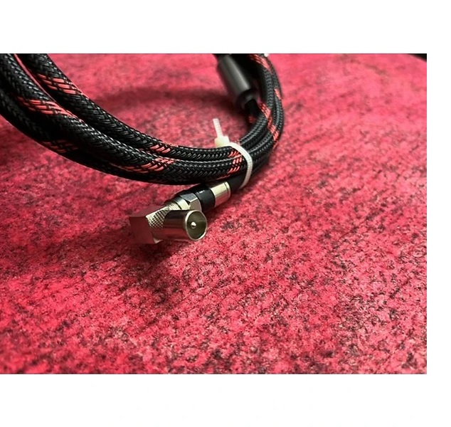 Dây cáp nối tín hiệu truyền hình, truyền hình cáp - Hàng nhập khẩu