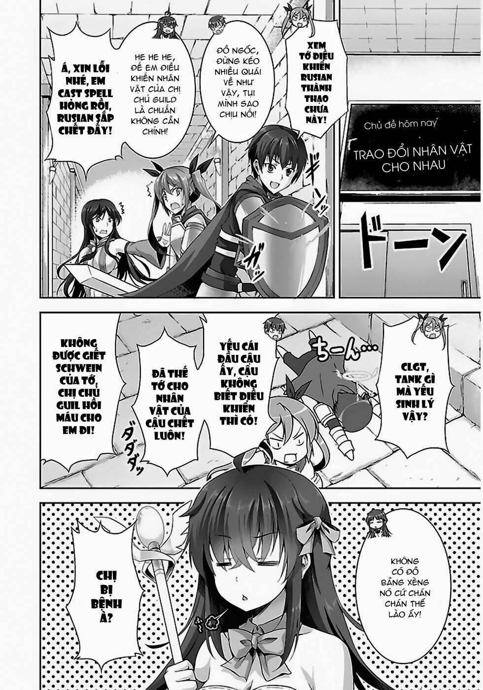 netoge no yome wa onnanoko ja nai to omotta? chapter 5 3