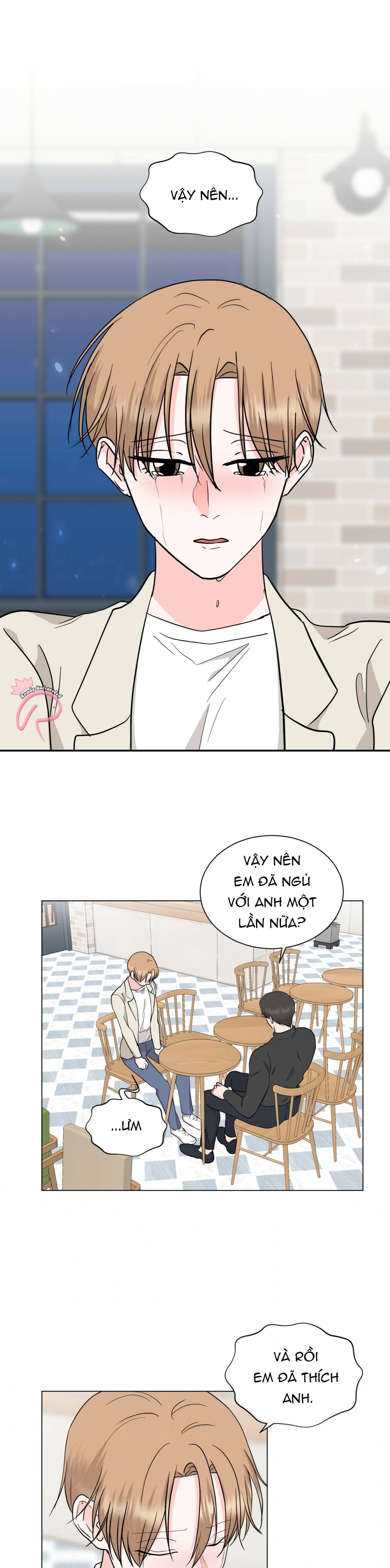 họ đã ngủ với nhau chapter 42 17