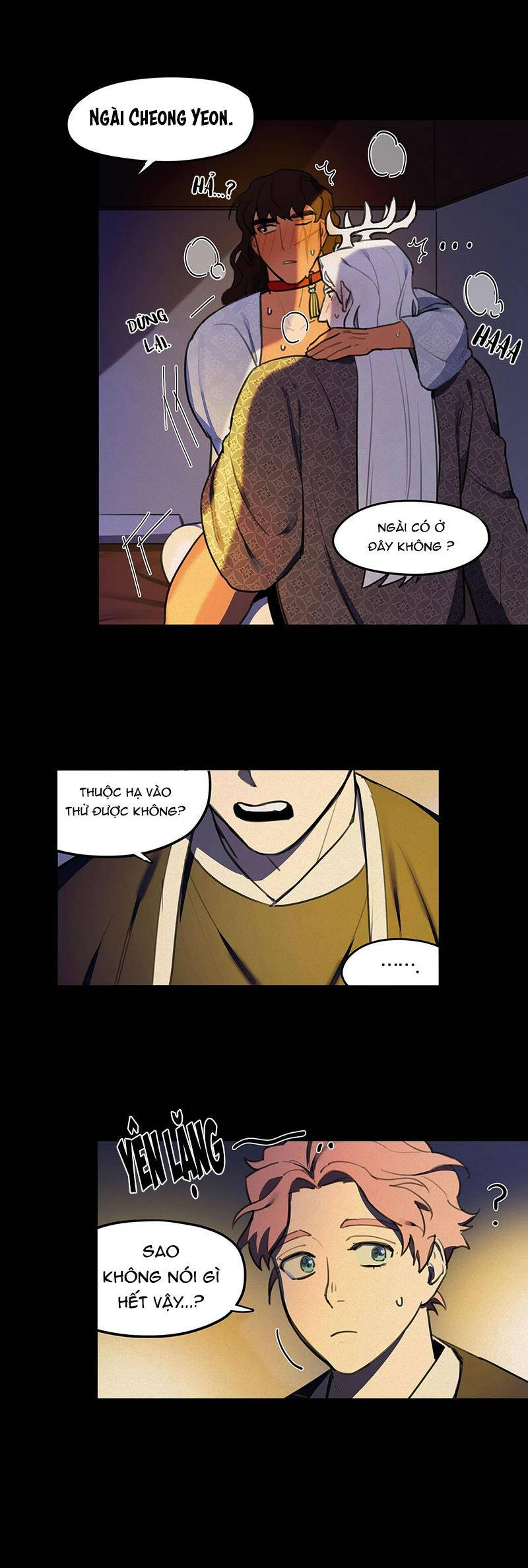 ta không phải tiều phu chapter 7 15