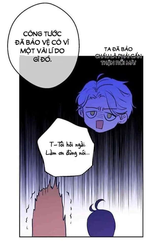 bỗng một ngày nọ tôi trở thành nàng công chúa chapter 61 23