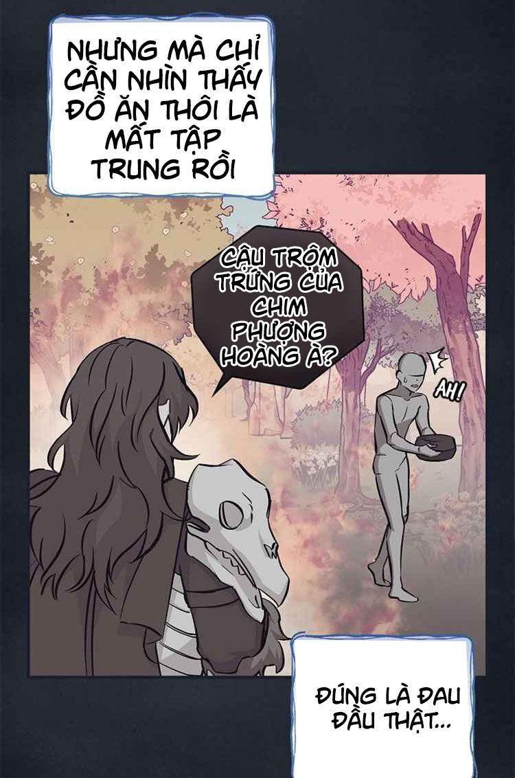 tôi lên cấp chỉ bằng cách ăn chapter 55 8