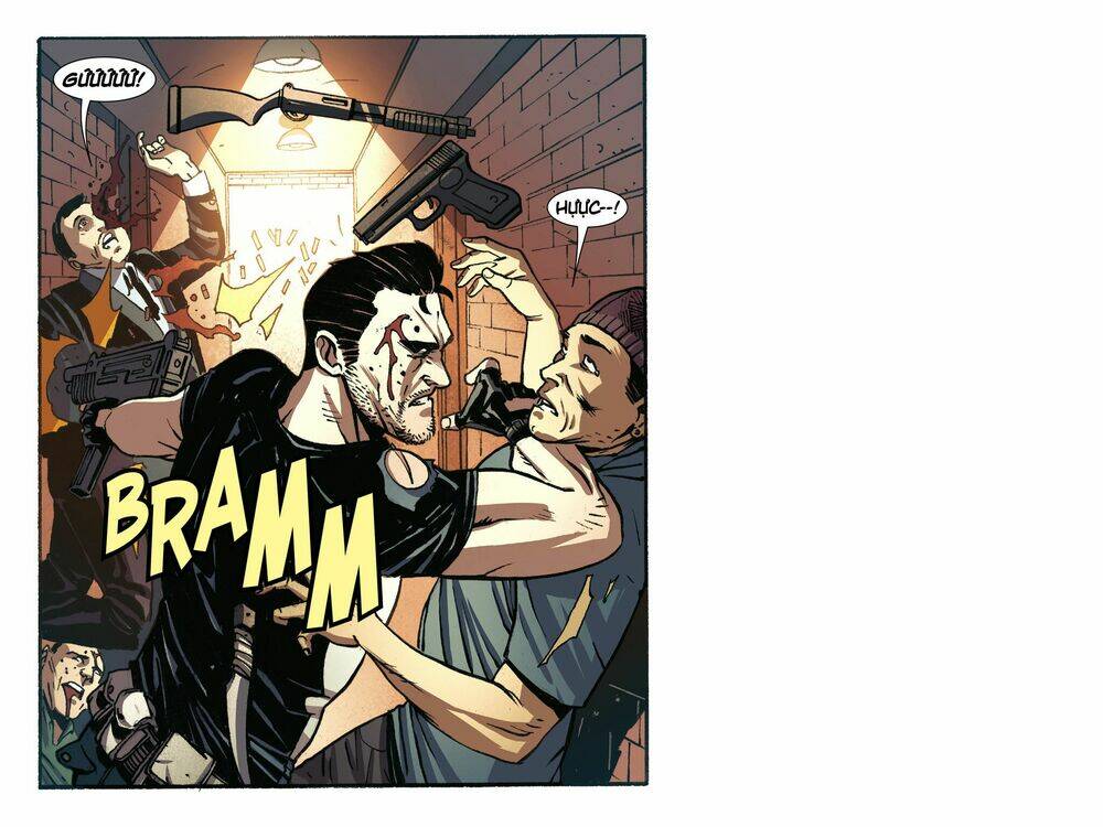 doctor strange/punisher: magic bullets chapter 1.2 4