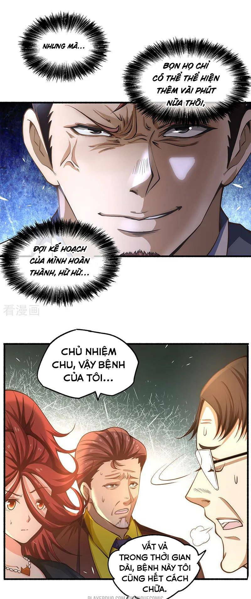 đô thị đỉnh phong cao thủ chapter 15 9