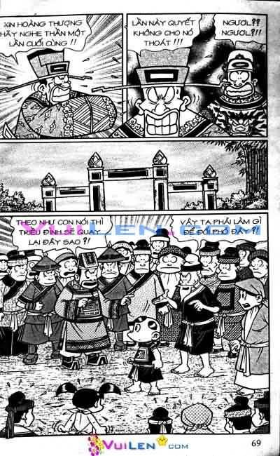 thần đồng đất việt chapter 34 65