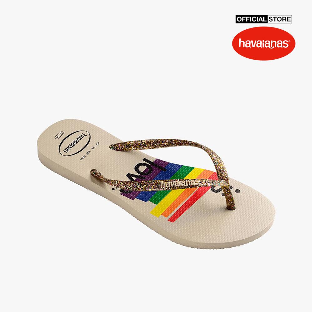 HAVAIANAS - Dép kẹp nữ Slim Pride II 4147797