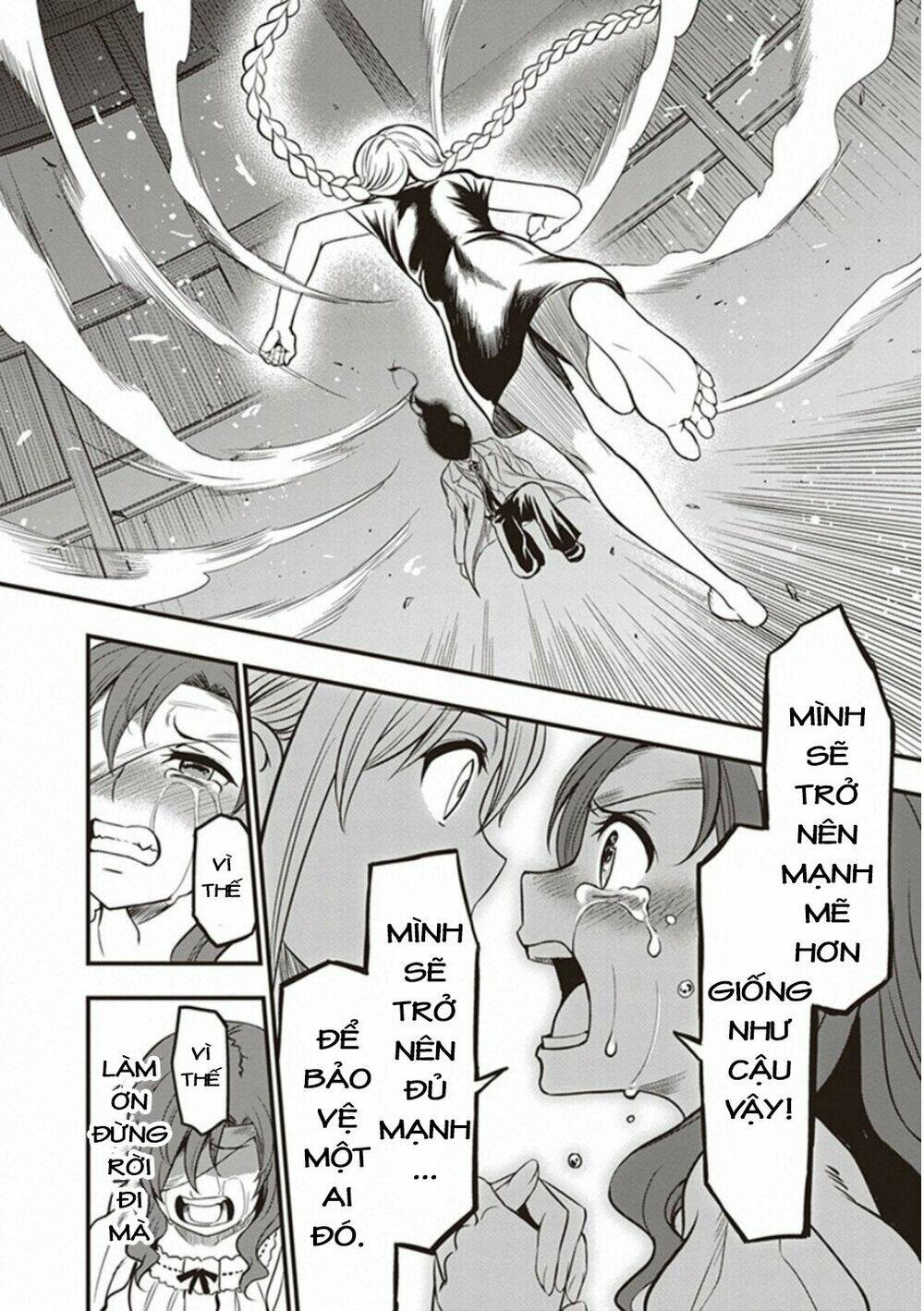 siêu năng lực gia x cấm thư ma thuật index: astral buddy chapter 16 17