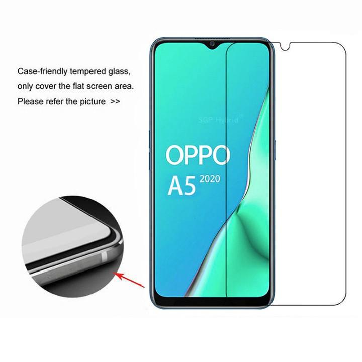 Miếng dán màn hình cường lực dành cho oppo a5 2020