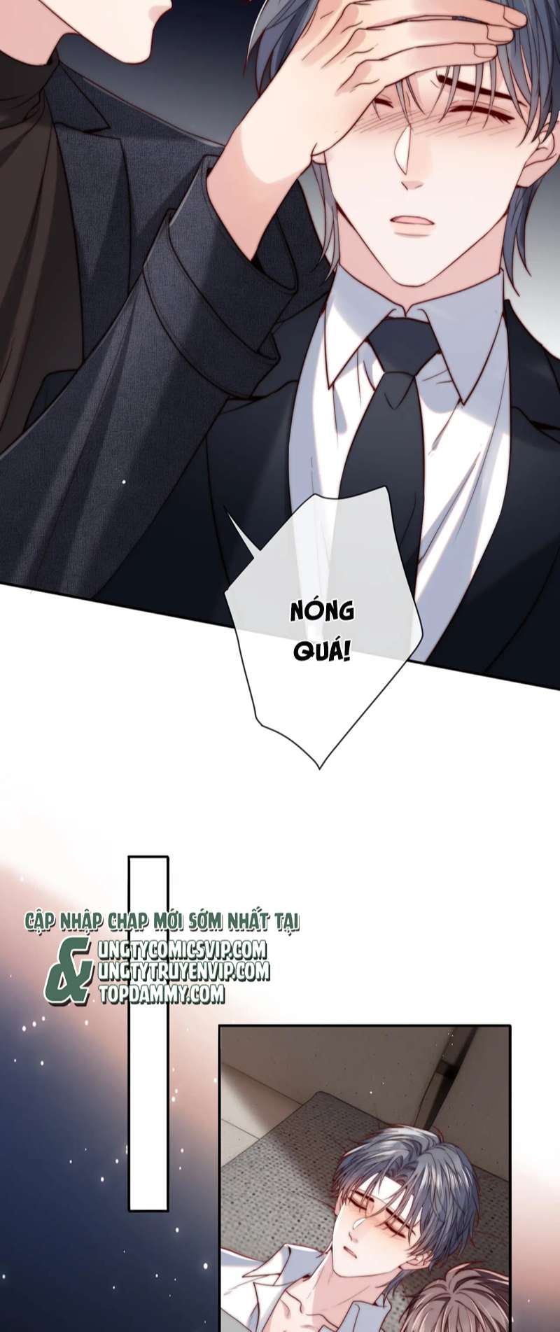 Phản Diện Điên Cuồng Cứ Muốn Quấn Lấy Tôi Chapter 15 - Trang 2