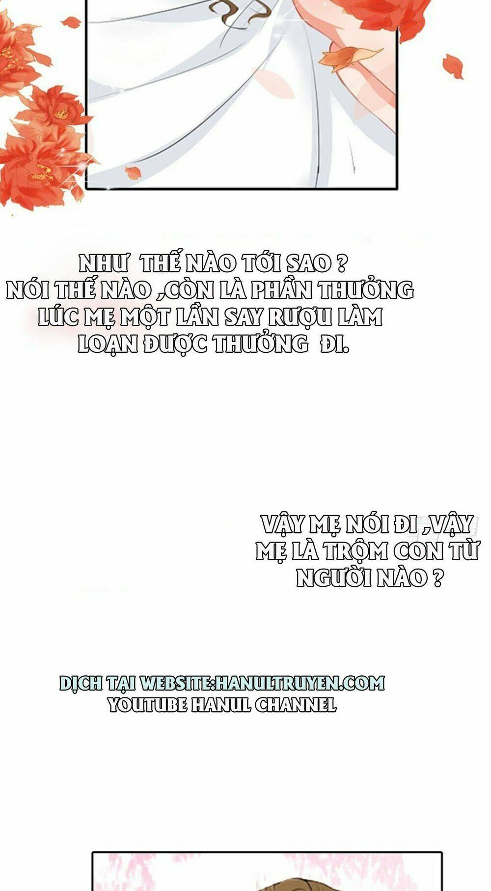 dụ sủng, mua cái daddy về sủng mommy chapter 1 5