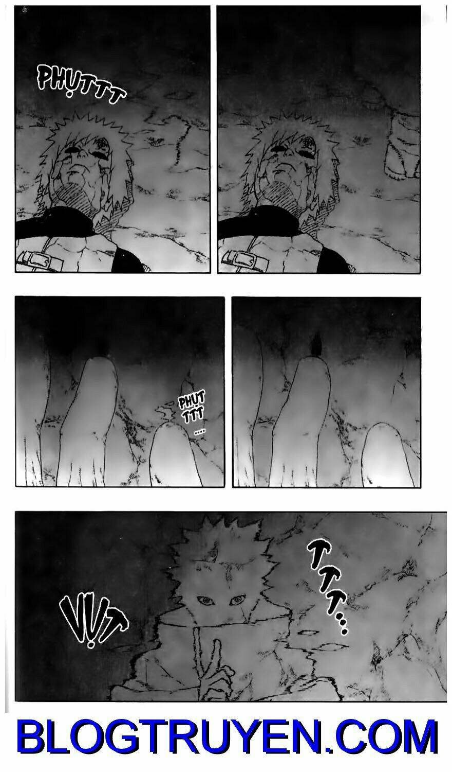 naruto - cửu vĩ hồ ly chapter 255 2