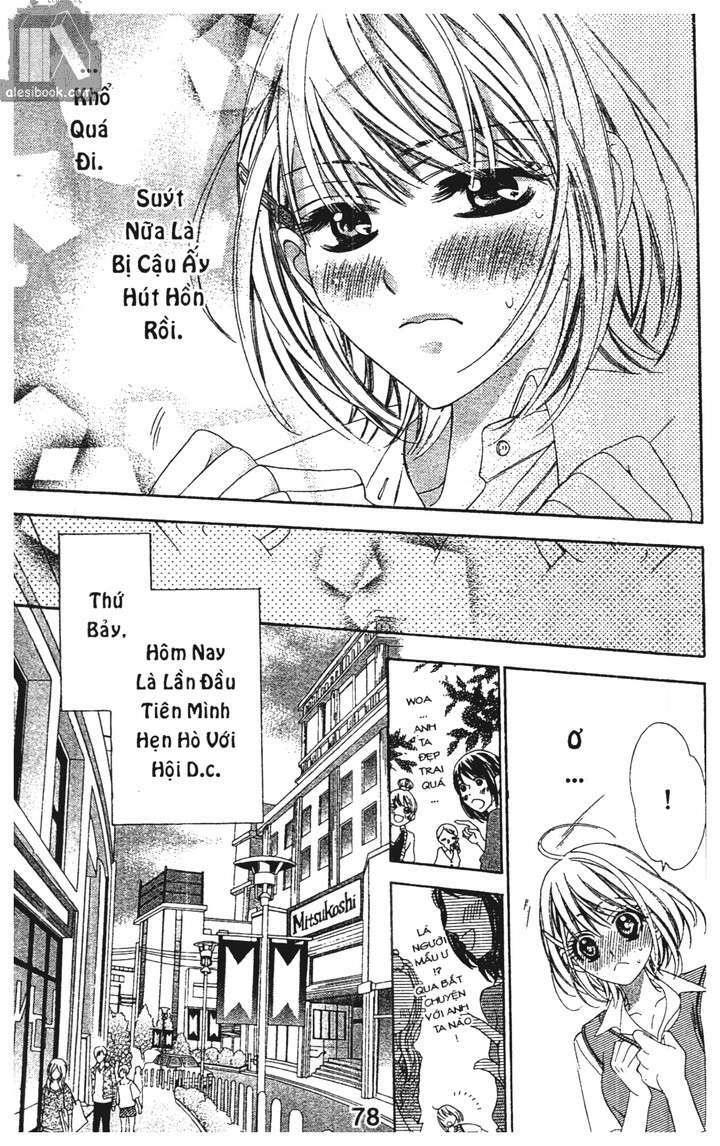 alice 38 °c chapter 4 17