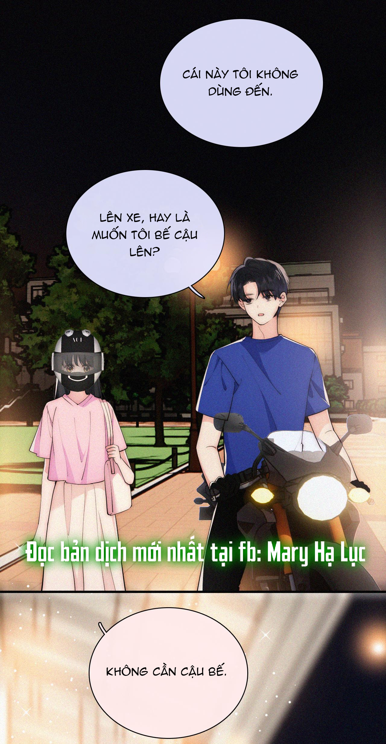 bệnh yêu chapter 88 28
