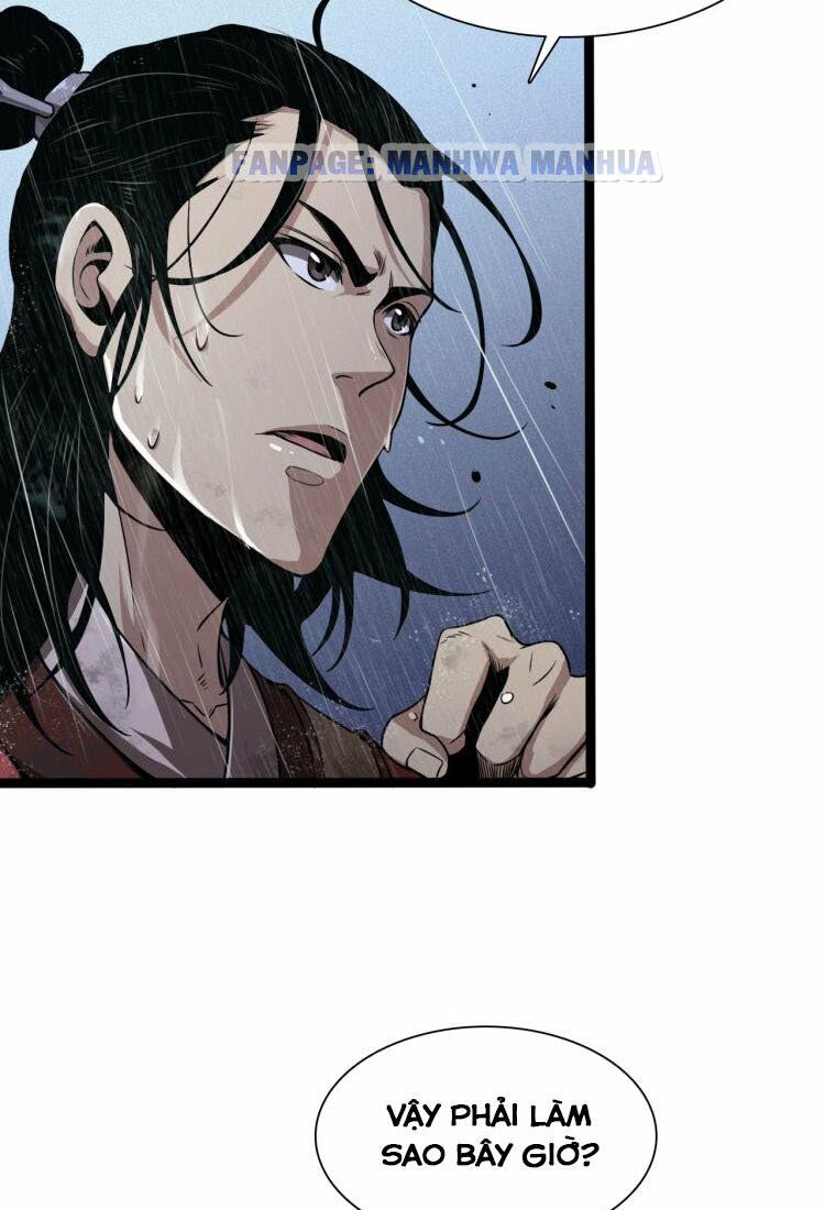 chư giới - tận thế online chapter 2 20