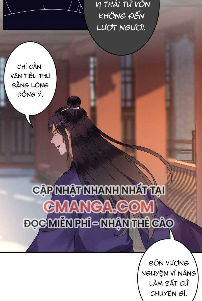 vương gia kiêu ngạo quá khó cua chapter 96 26