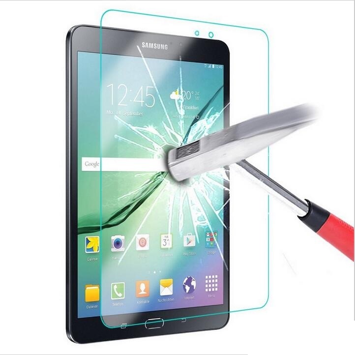 Tấm dán kính cường lực cho Samsung Galaxy Tab A8 T295 chống xước, chống vỡ màn hình