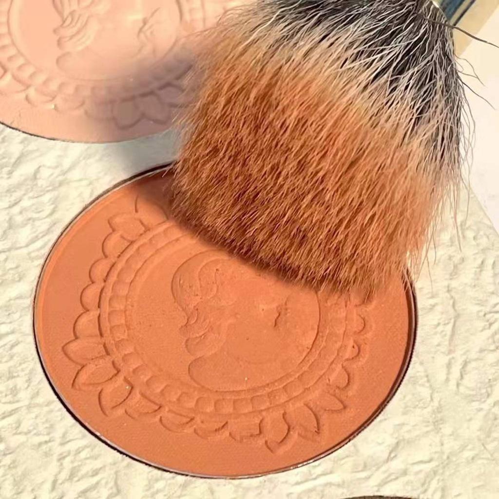 Bảng Phấn Mắt 23 Ô Ershiqi Tặng Kèm Cọ Tán, Bảng Phấn Mắt