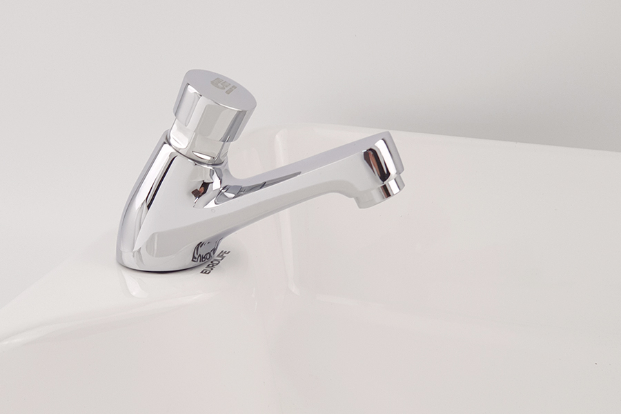 Vòi Lavabo lạnh nhấn hơi Eurolife EL-119