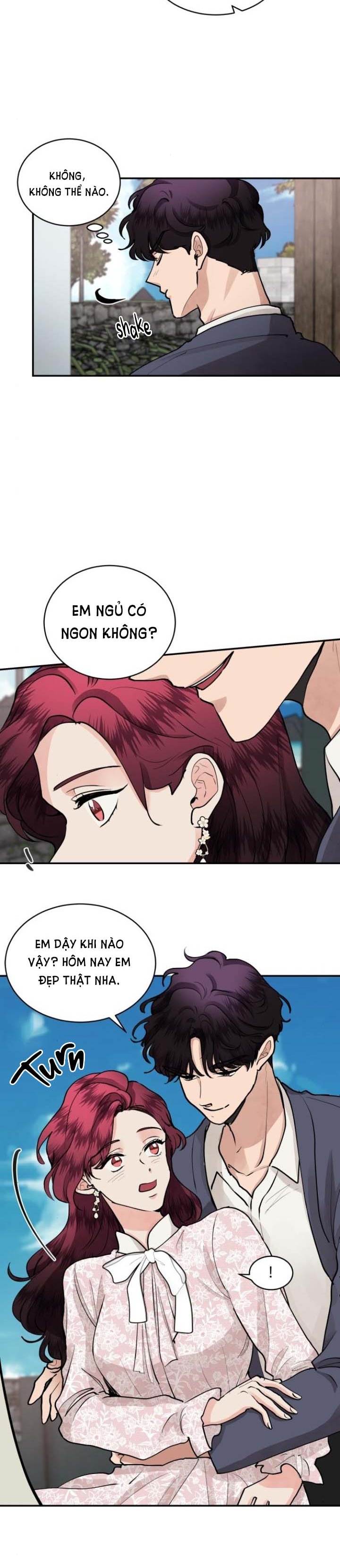 cặp đôi oan gia ngõ hẹp chapter 58 8