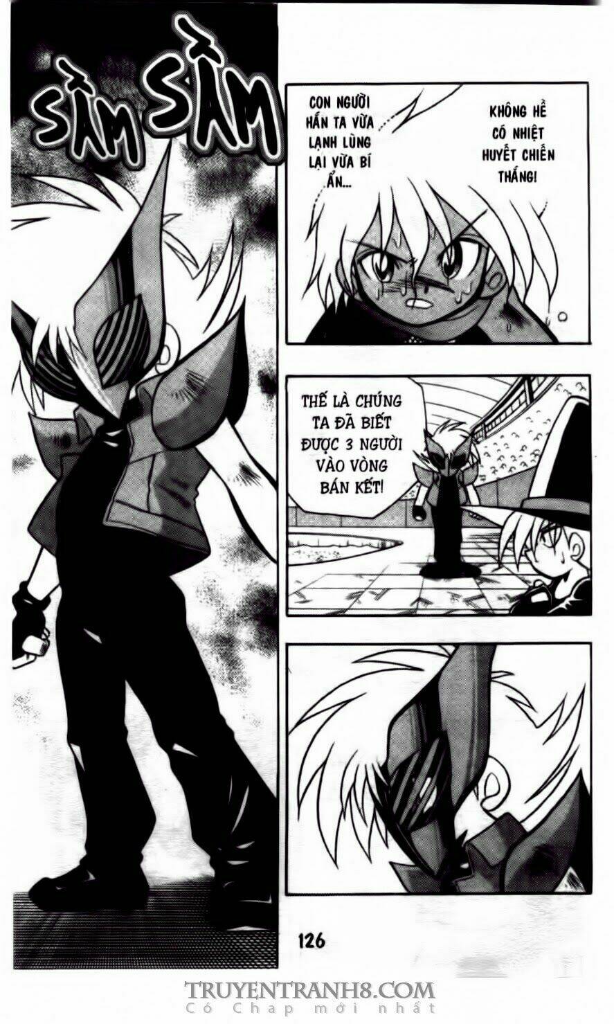 battle b-daman chapter 16 29