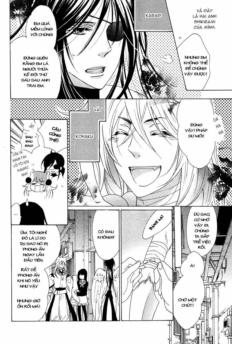 tổng hợp one shot. chapter 60 7