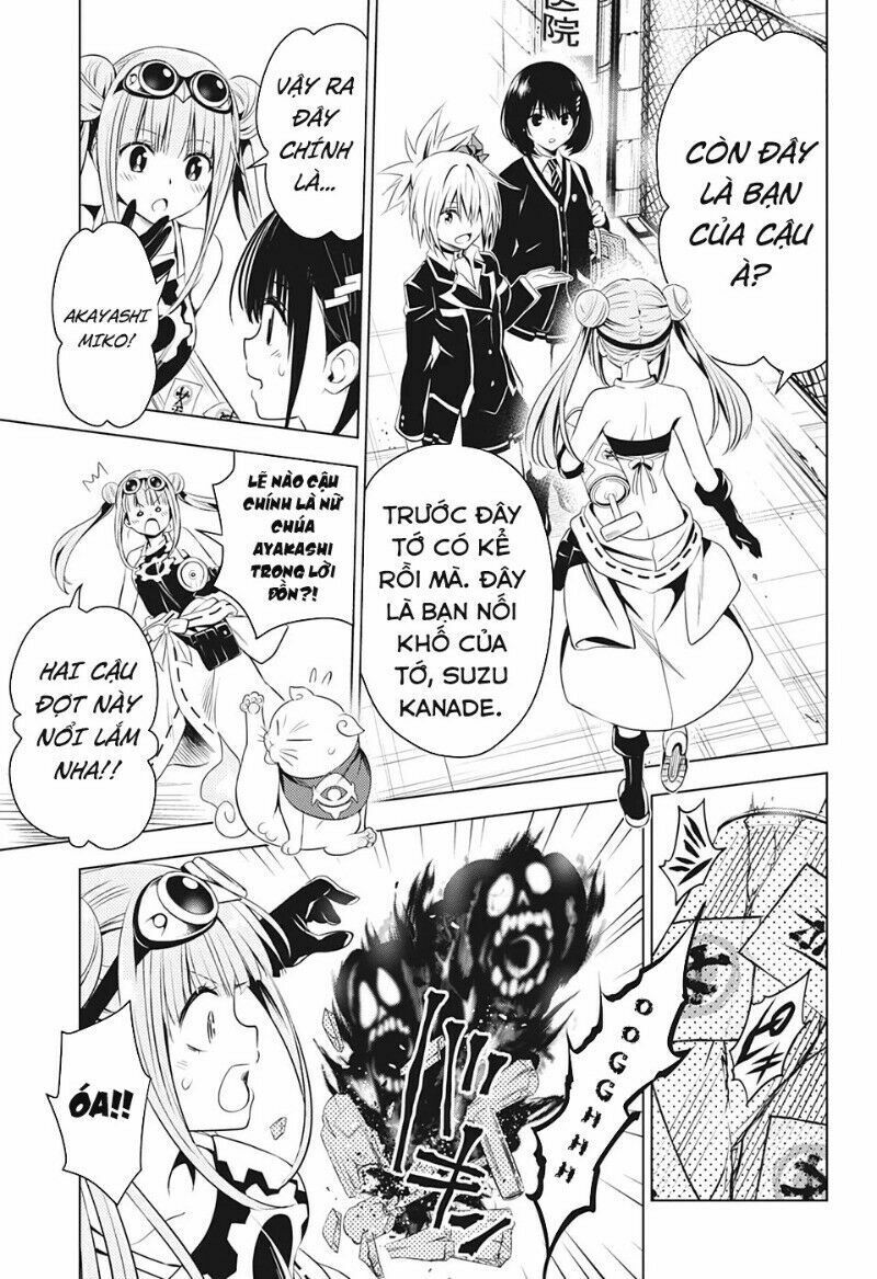 diệt quỷ nhẫn giả chapter 15 15