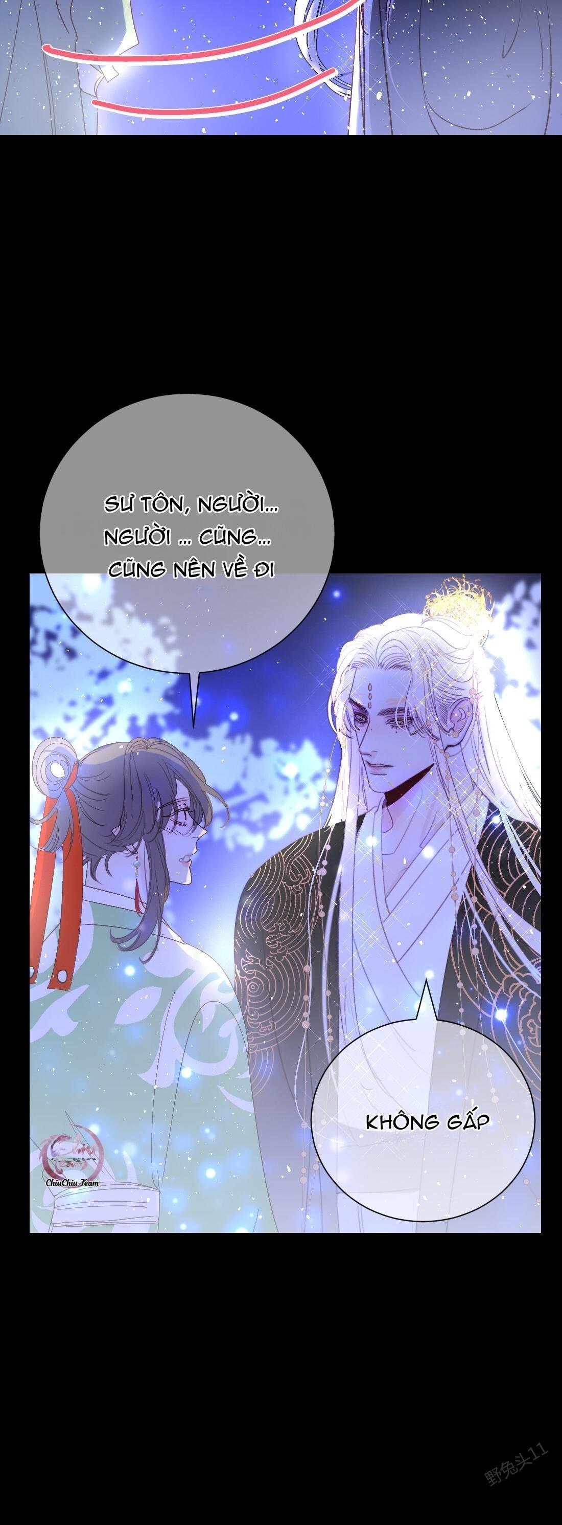 vài câu chuyện với sư tôn sau khi xuyên sách chapter 74 8