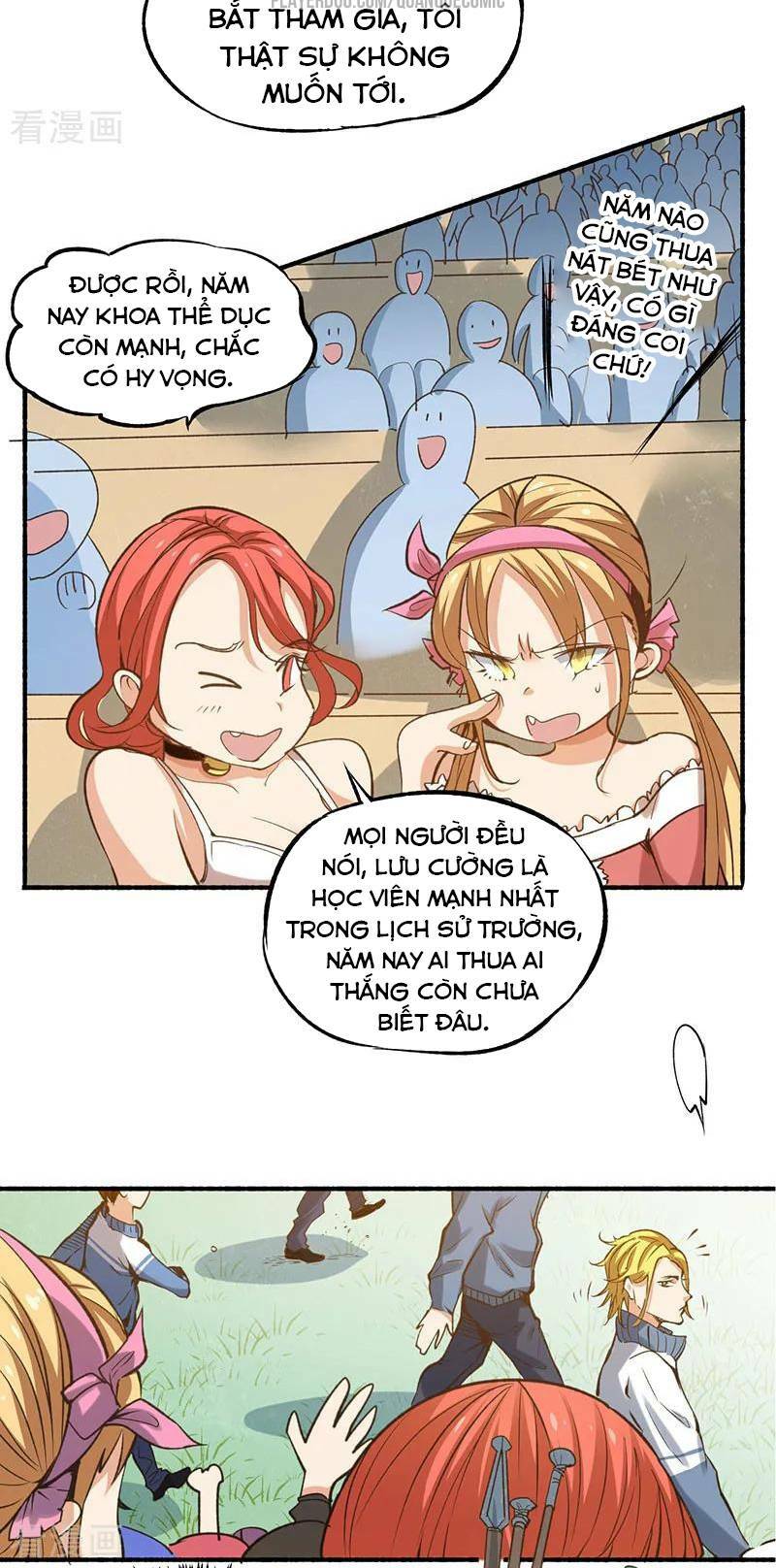 đô thị đỉnh phong cao thủ chapter 5 20