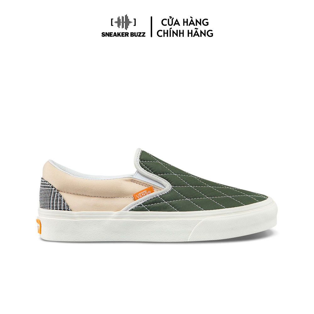 Giày Vans Classic Slip-On Mixed Utility - VN000XG88MZ