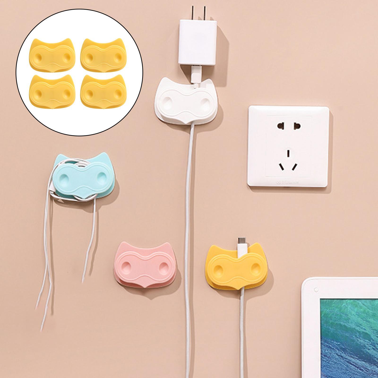 Wall Storage Organization  Cable Management  Adhesive