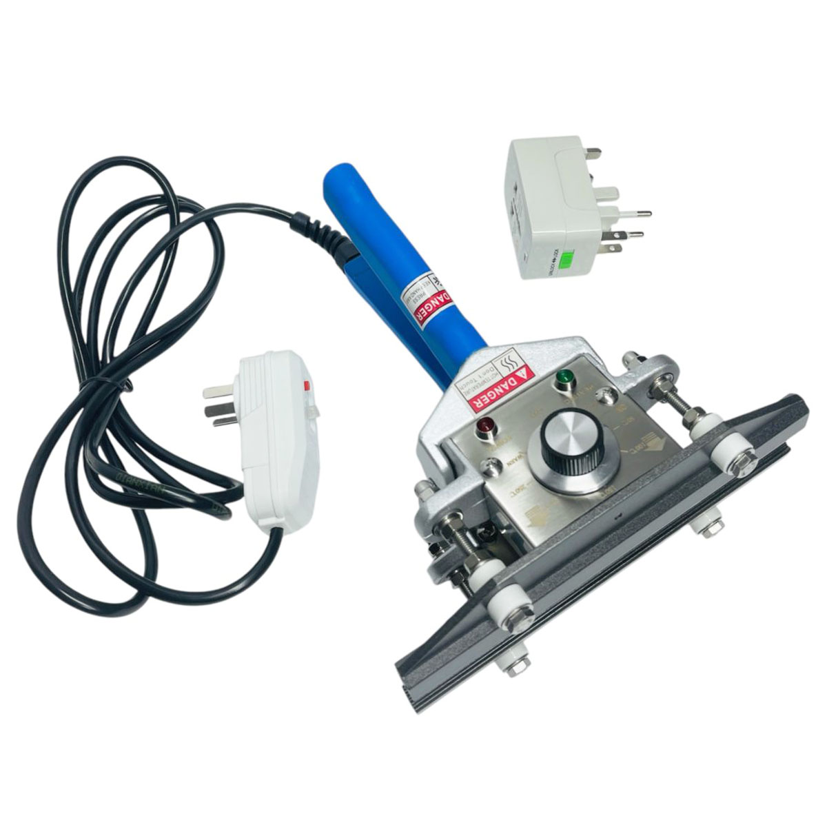 Máy Hàn Miệng Túi Ruixiang FKR – Mép Hàn 10mm, Công Suất 300–600W- hàng nhập khẩu