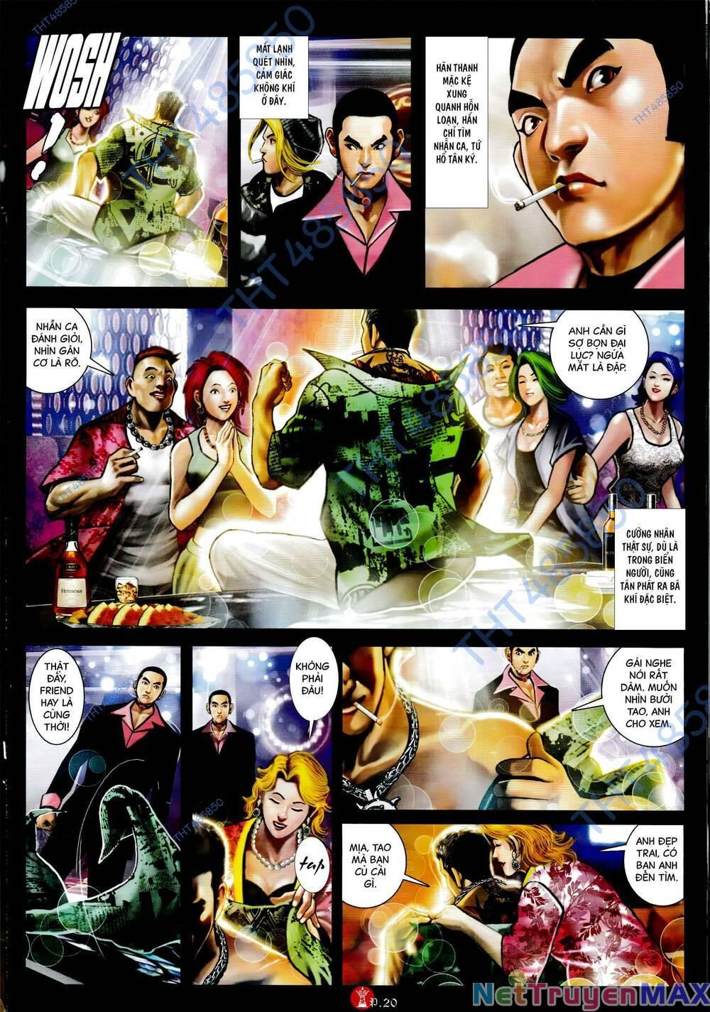 hỏa vũ diệu dương chapter 922 16