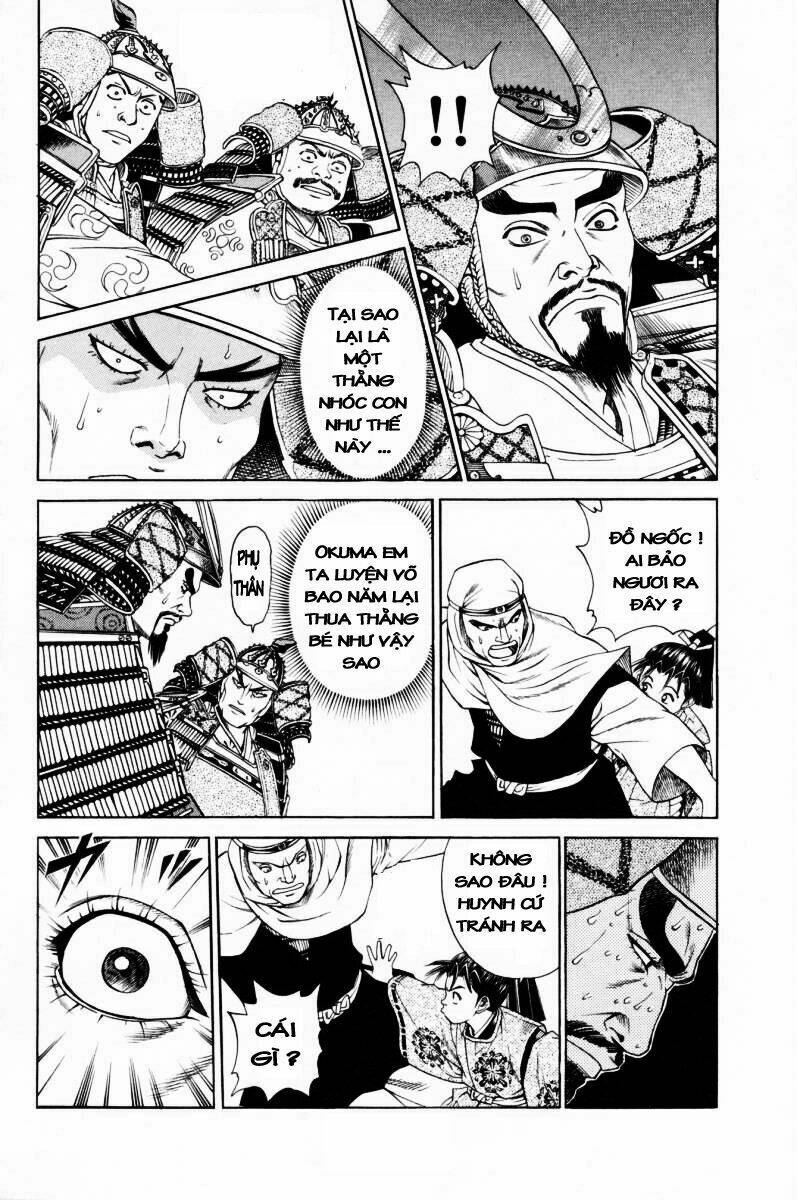 thiếu niên vương i - shana oh yoshitsune i chapter 9 16